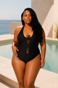 Maillot une pièce BETTY | Édition limitée