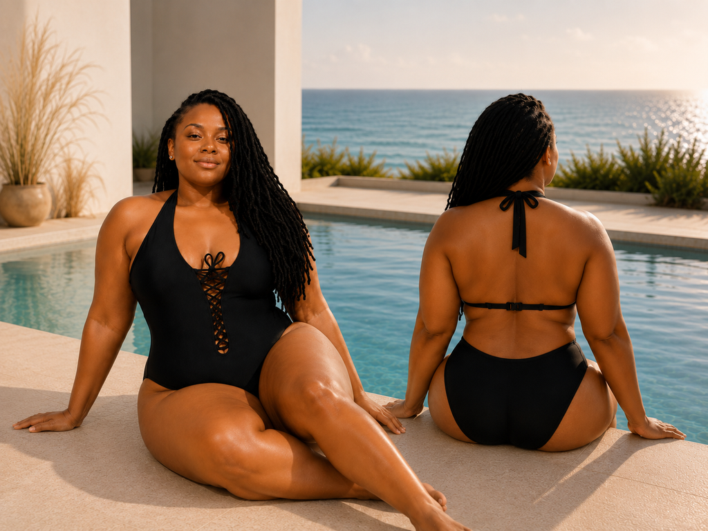 Maillot une pièce BETTY | Édition limitée