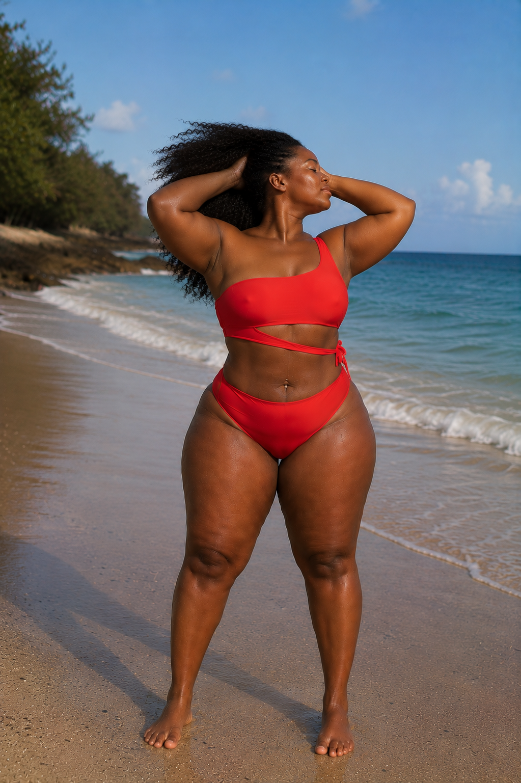 Maillot deux pièces CHERRY | Édition limitée
