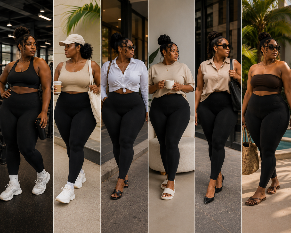 Legging ALBA